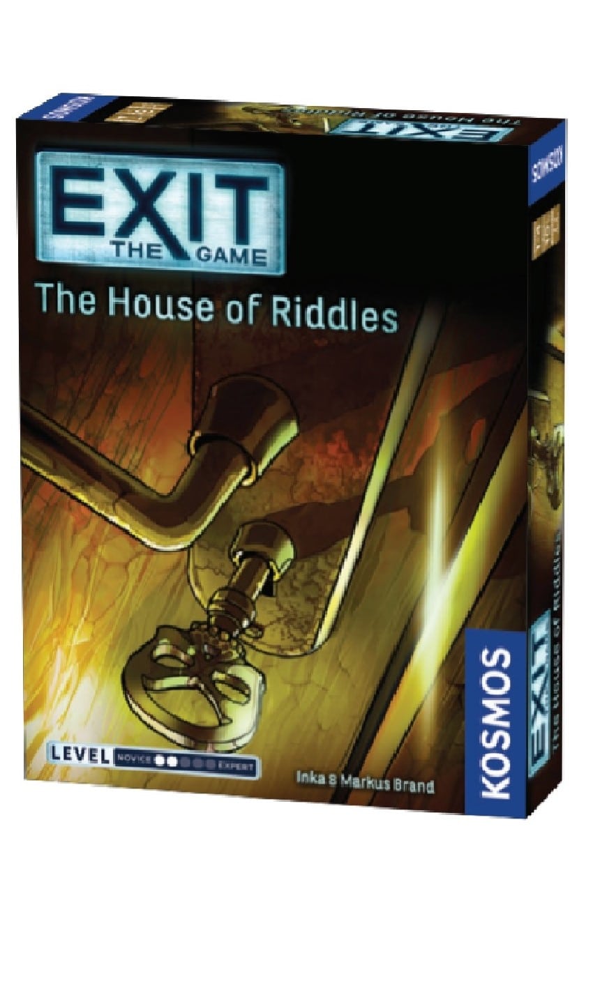 Exit: The House of Riddles image 0